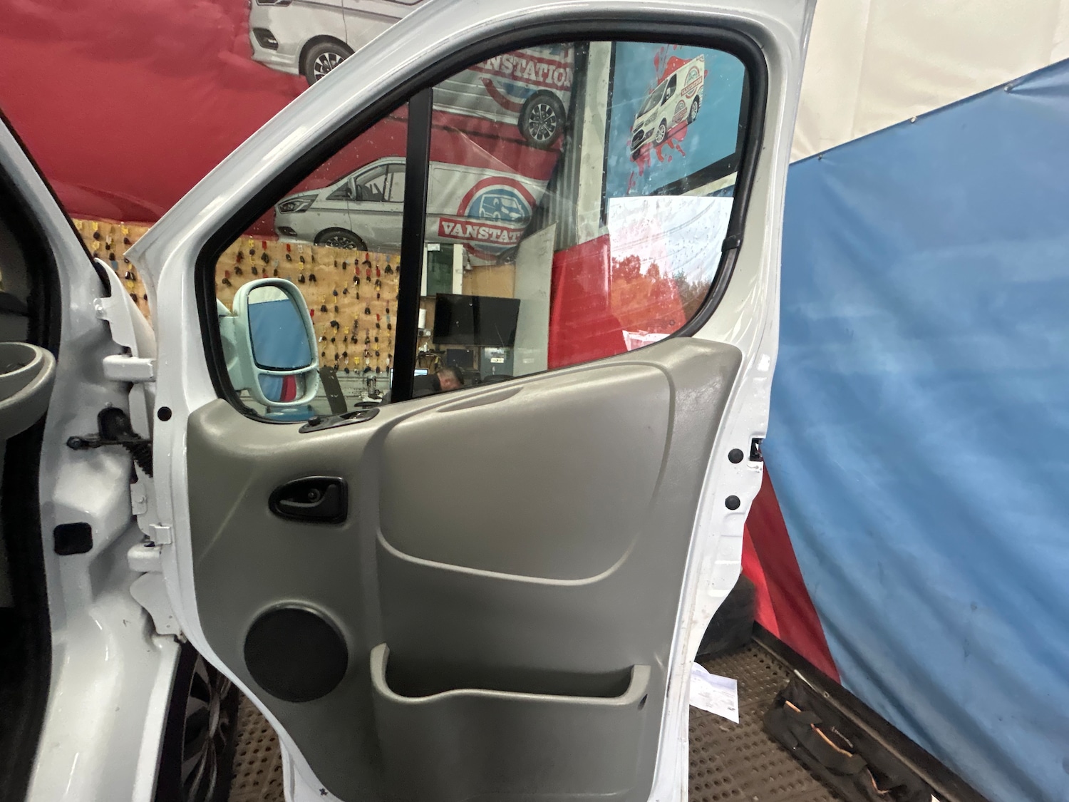 Vehicle 9