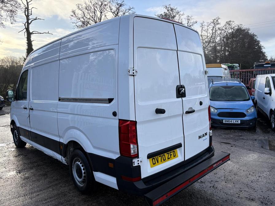 Used MAN TGE 2021 for sale - 77239725: Photo 10