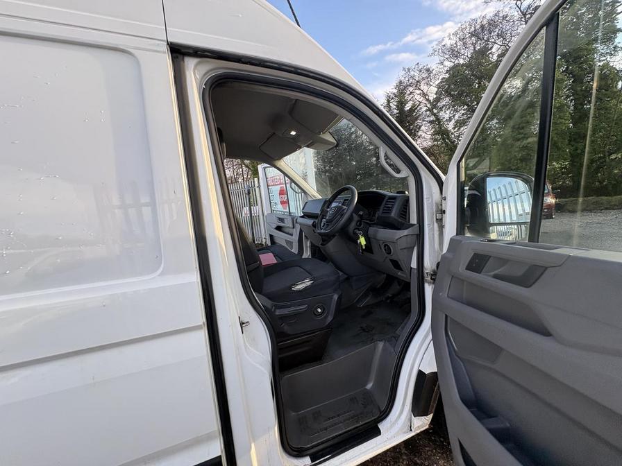 Used MAN TGE 2021 for sale - 77239725: Photo 11