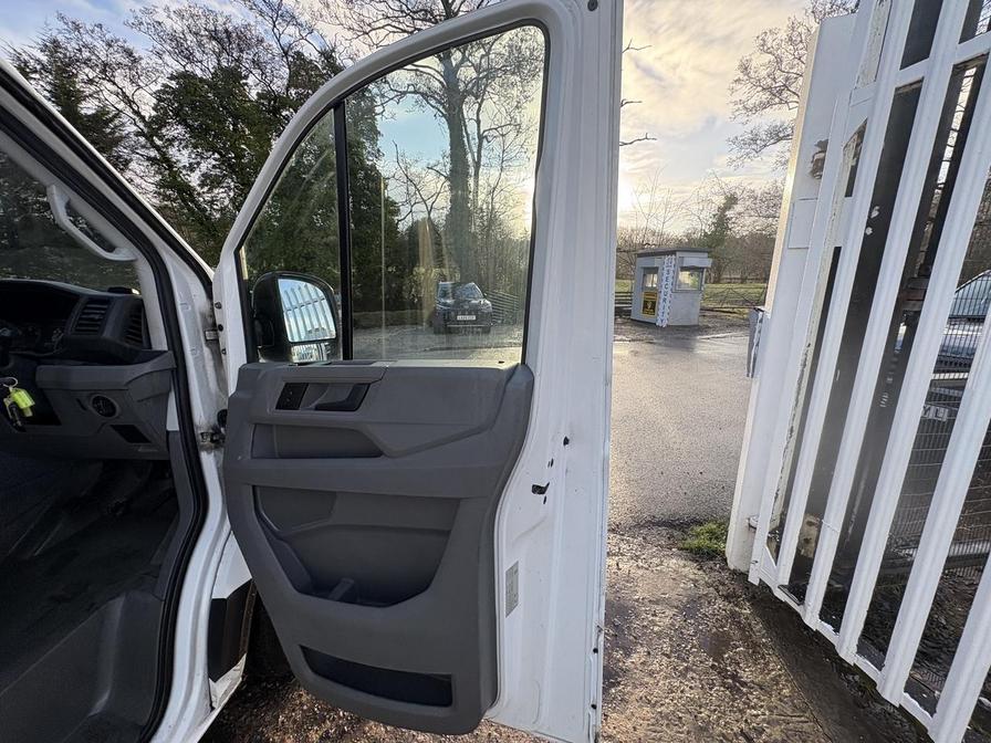 Used MAN TGE 2021 for sale - 77239725: Photo 12