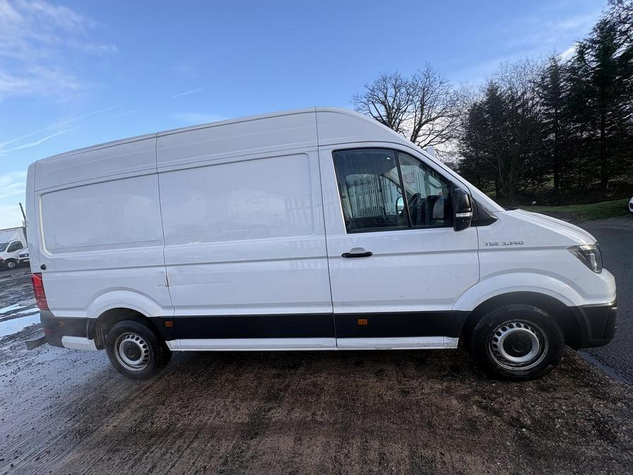 Used MAN TGE 2021 for sale - 77239725: Photo 2