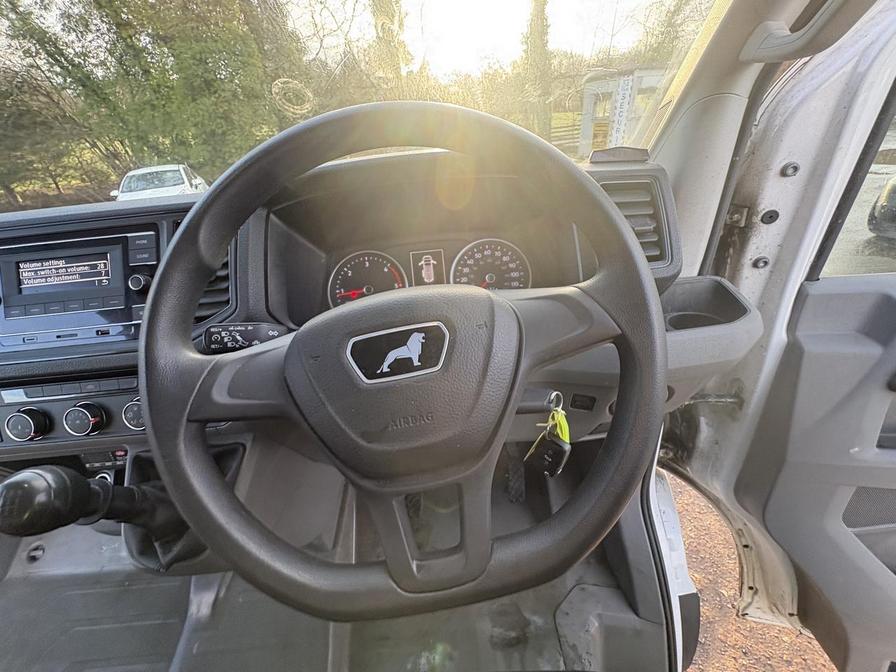 Used MAN TGE 2021 for sale - 77239725: Photo 20