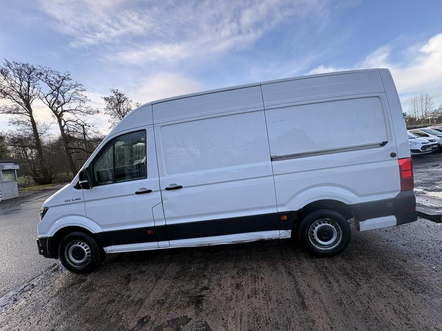 Used MAN TGE 2021 for sale - 77239725: Photo 5