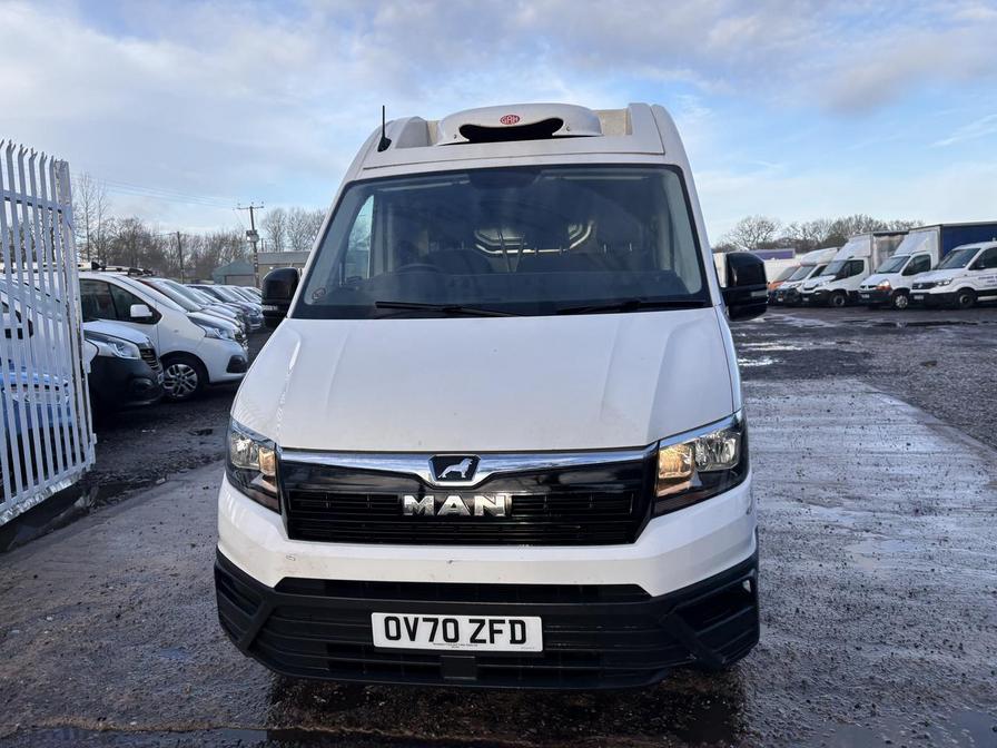 Used MAN TGE 2021 for sale - 77239725: Photo 6