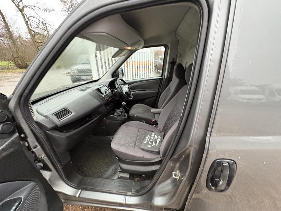 Used Fiat Doblo 2015 for sale - 77085066: Photo 12