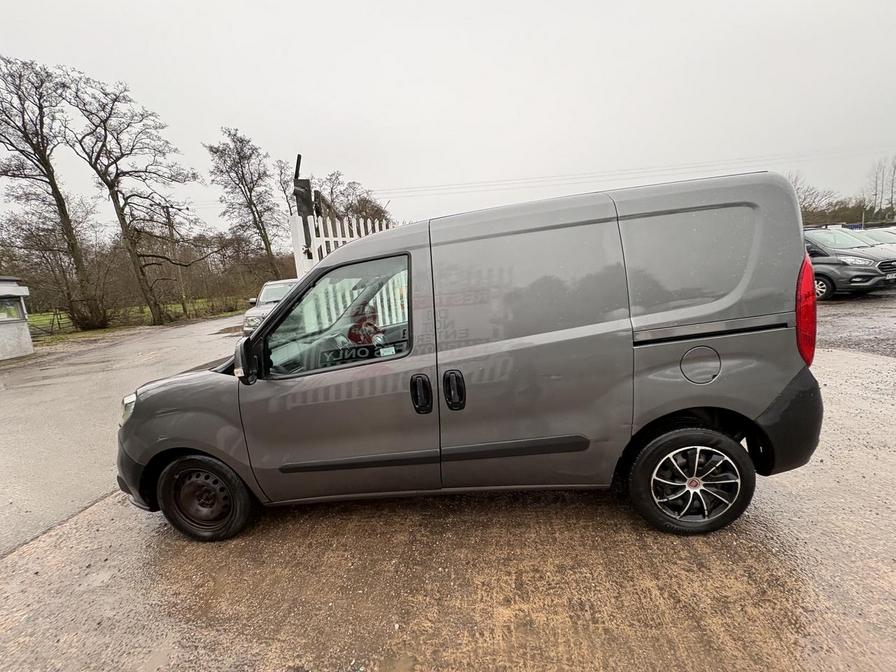 Used Fiat Doblo 2015 for sale - 77085066: Photo 13