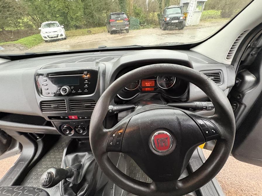 Used Fiat Doblo 2015 for sale - 77085066: Photo 17