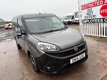 Fiat Doblo feature image