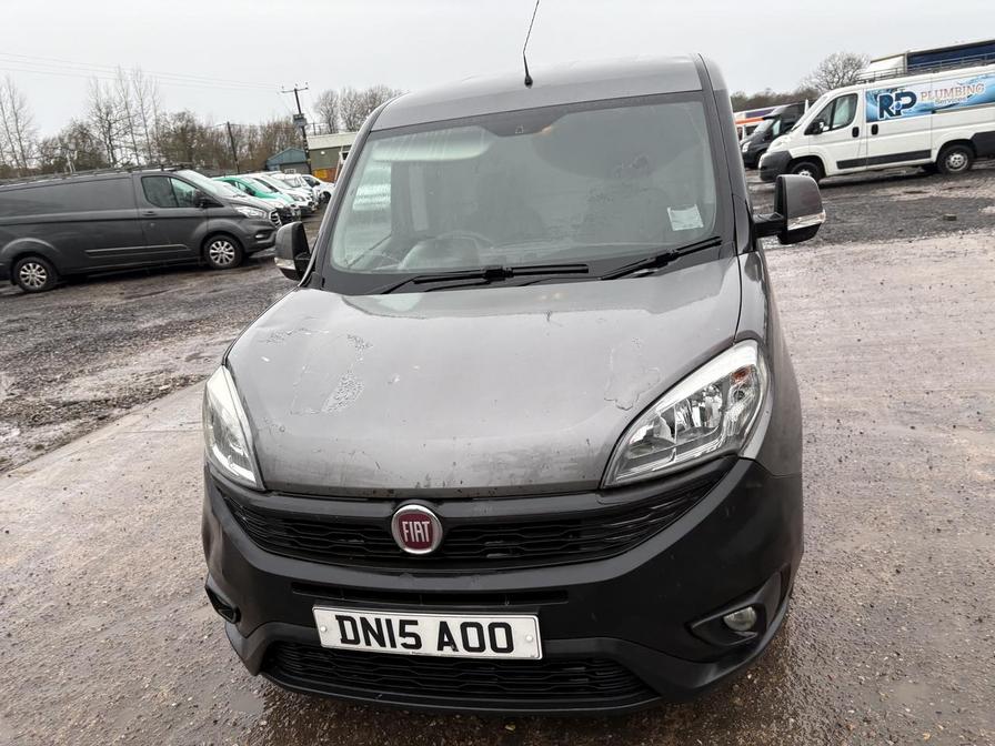 Used Fiat Doblo 2015 for sale - 77085066: Photo 3