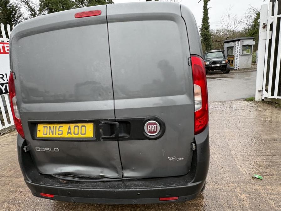 Used Fiat Doblo 2015 for sale - 77085066: Photo 4