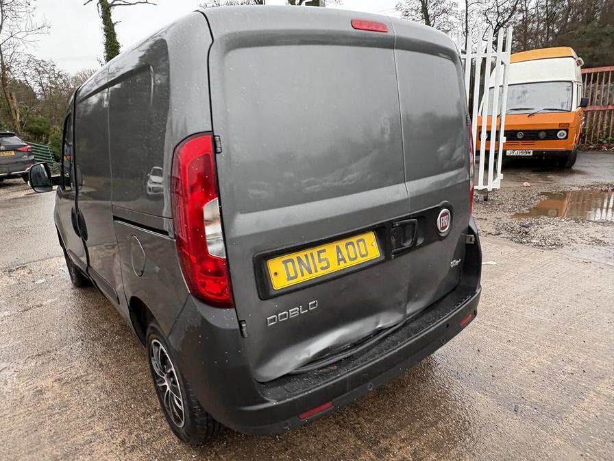 Used Fiat Doblo 2015 for sale - 77085066: Photo 6