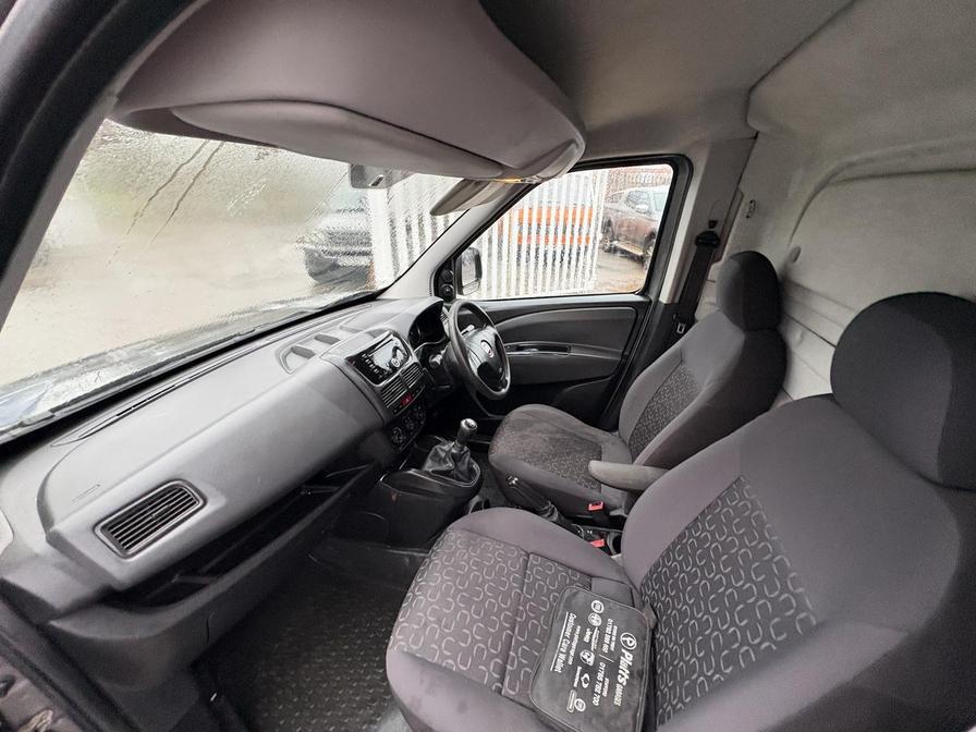 Used Fiat Doblo 2015 for sale - 77085066: Photo 8