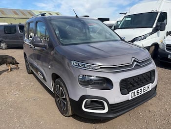 Used Citroen Berlingo 2019 for sale - 79796048: Photo