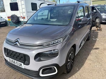 Used Citroen Berlingo 2019 for sale - 79796048: Photo