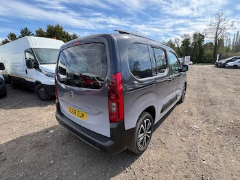 Used Citroen Berlingo 2019 for sale - 79796048: Photo