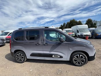 Used Citroen Berlingo 2019 for sale - 79796048: Photo