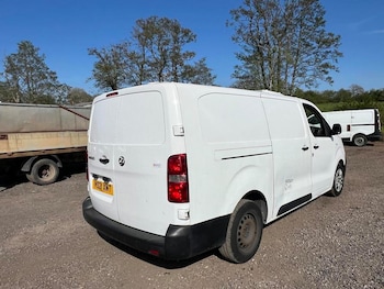 Used Vauxhall Vivaro 2021 for sale - 78407014: Photo