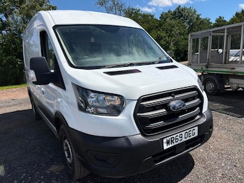 Used Ford Transit 2019 for sale - 79286881: Photo