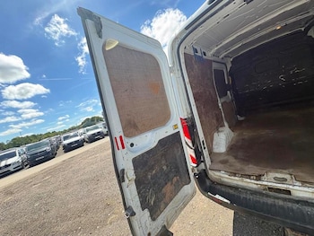 Used Ford Transit 2019 for sale - 79286881: Photo