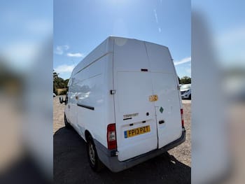 Used Ford Transit 2013 for sale - 79700688: Photo