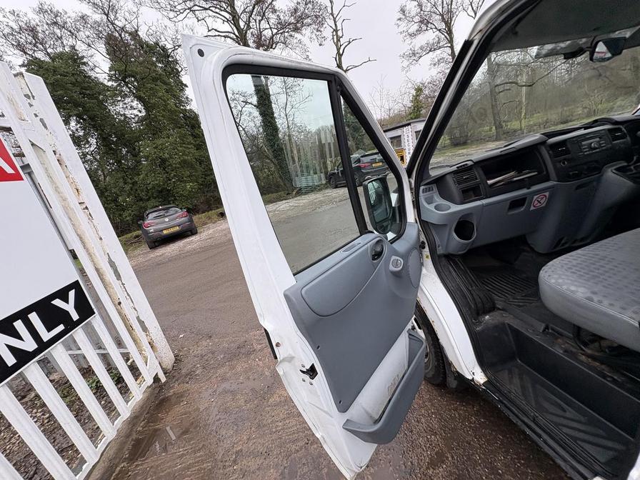 Used Ford Transit 2013 for sale - 77885663: Photo 11