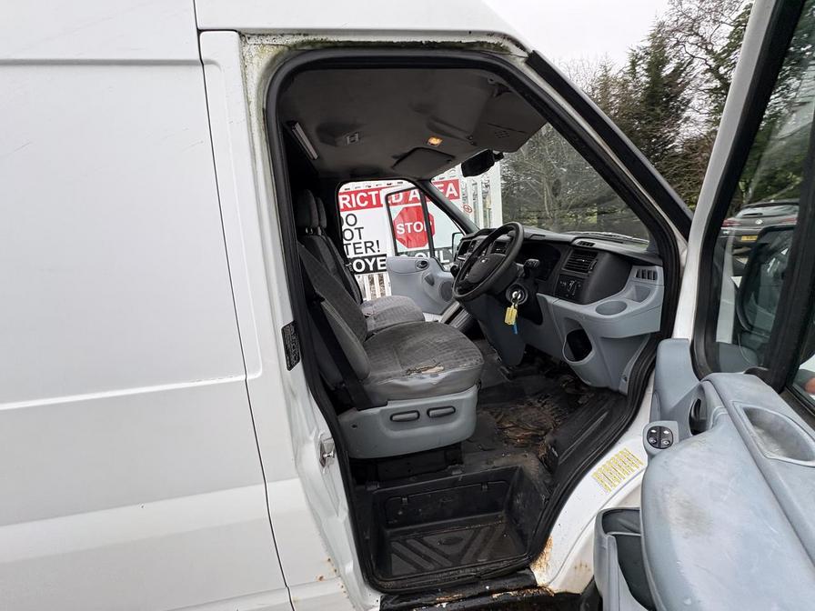 Used Ford Transit 2013 for sale - 77885663: Photo 14