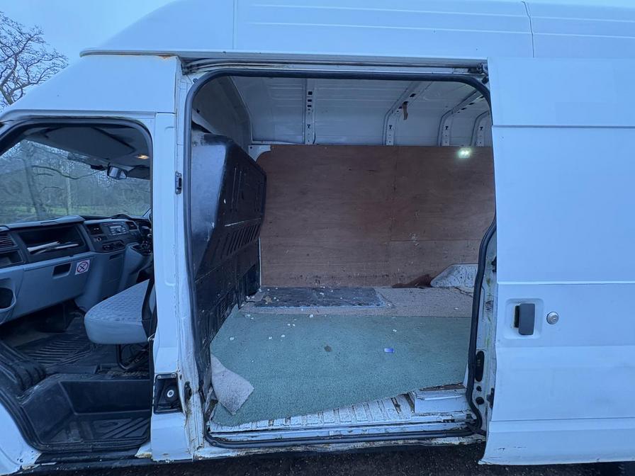 Used Ford Transit 2013 for sale - 77885663: Photo 16