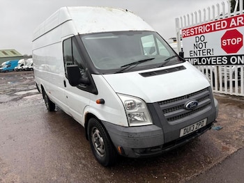 Ford Transit feature image