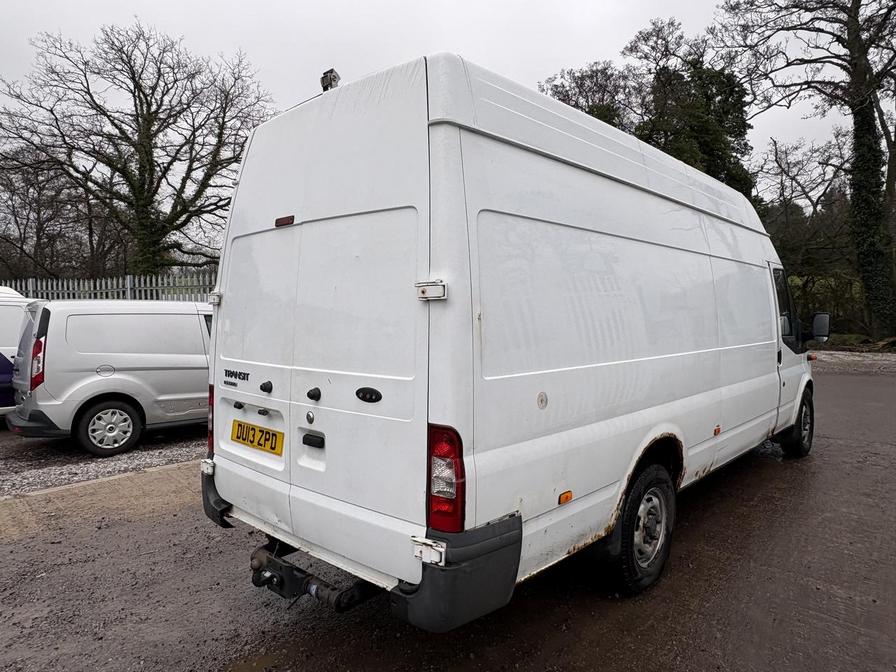 Used Ford Transit 2013 for sale - 77885663: Photo 3