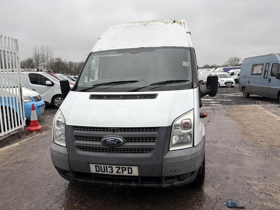 Used Ford Transit 2013 for sale - 77885663: Photo 5