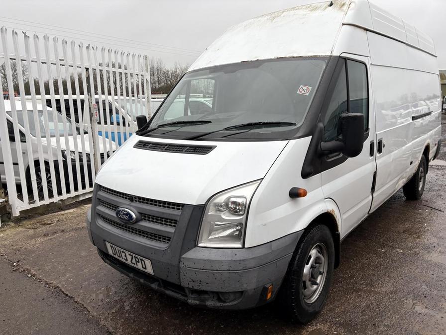 Used Ford Transit 2013 for sale - 77885663: Photo 6