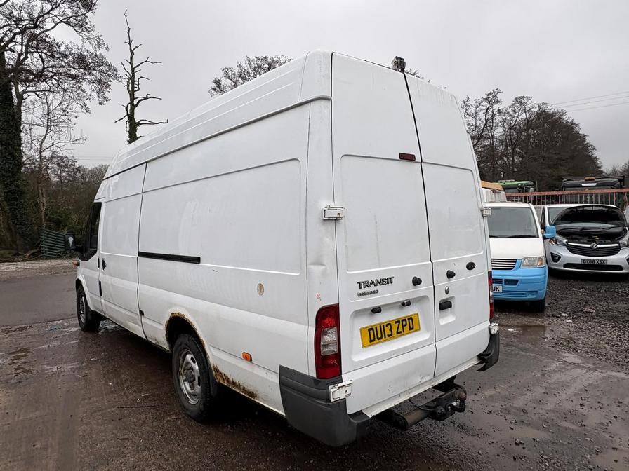 Used Ford Transit 2013 for sale - 77885663: Photo 7