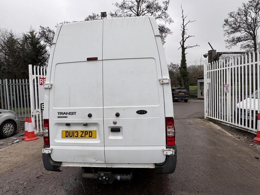 Used Ford Transit 2013 for sale - 77885663: Photo 8