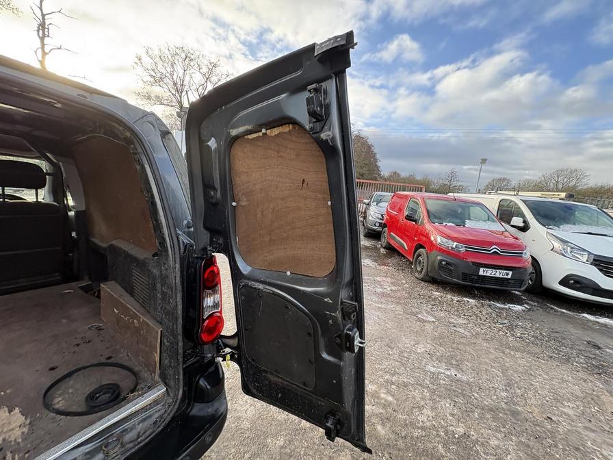 Used Citroen Berlingo 2018 for sale - 77164333: Photo 10