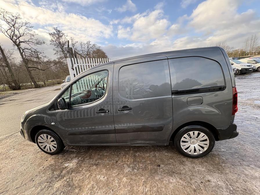 Used Citroen Berlingo 2018 for sale - 77164333: Photo 12