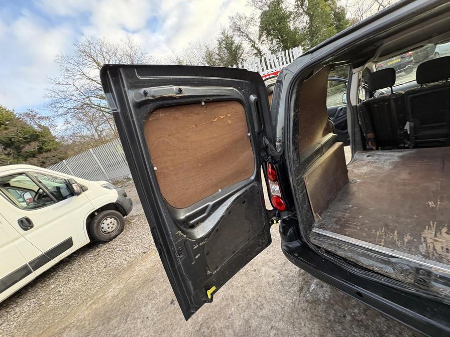 Used Citroen Berlingo 2018 for sale - 77164333: Photo 15