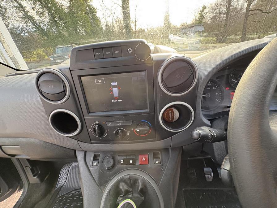 Used Citroen Berlingo 2018 for sale - 77164333: Photo 16