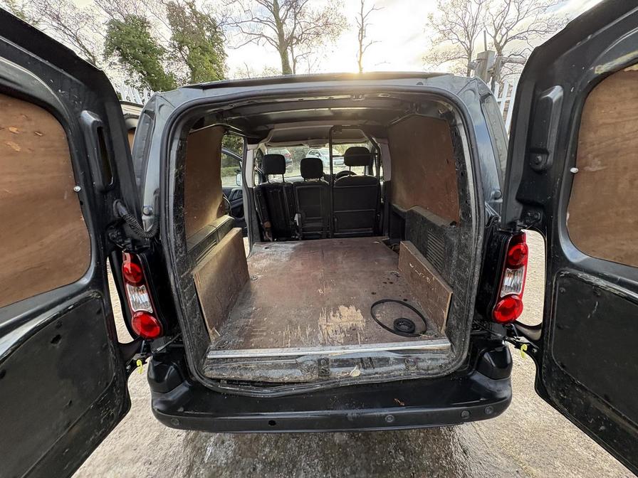 Used Citroen Berlingo 2018 for sale - 77164333: Photo 18
