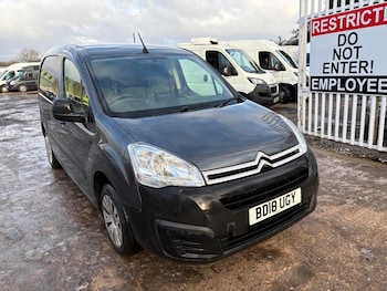 Used Citroen Berlingo 2018 for sale - 77164333: Photo
