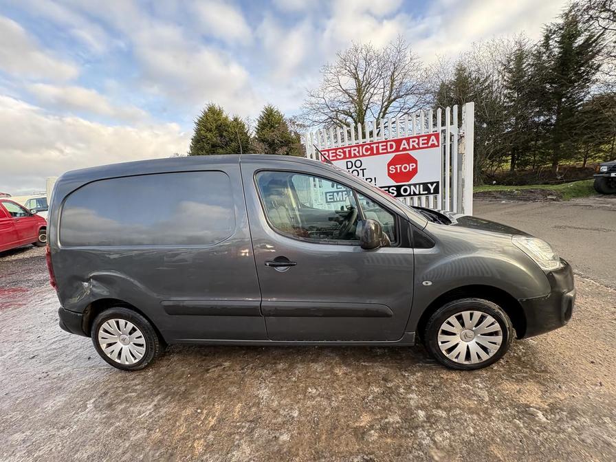 Used Citroen Berlingo 2018 for sale - 77164333: Photo 2