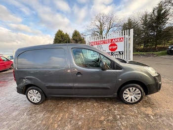 Used Citroen Berlingo 2018 for sale - 77164333: Photo