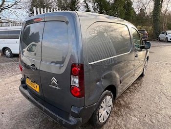 Used Citroen Berlingo 2018 for sale - 77164333: Photo
