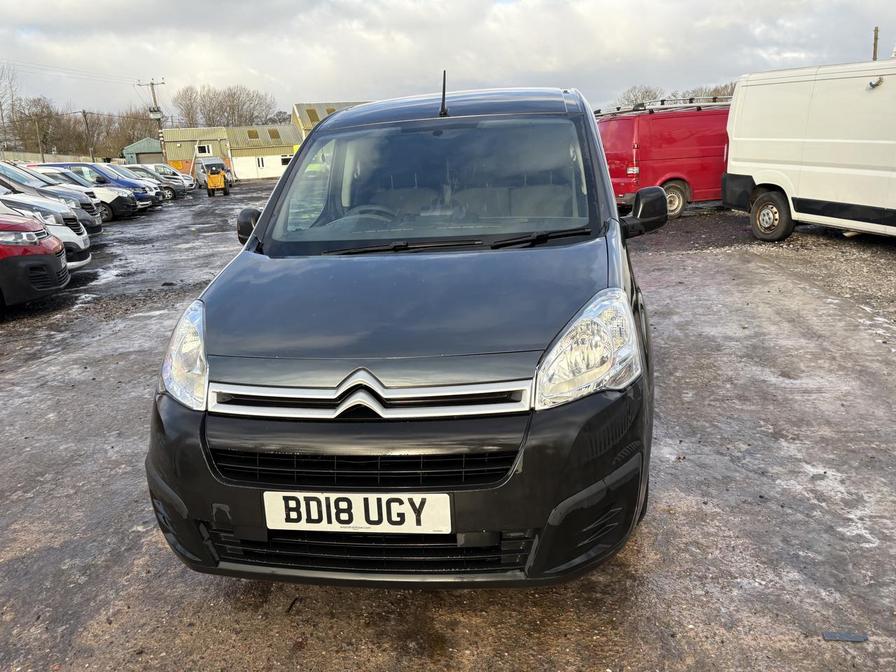 Used Citroen Berlingo 2018 for sale - 77164333: Photo 4