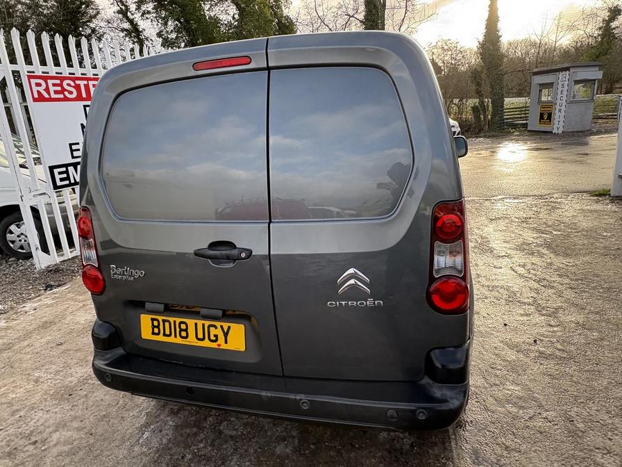 Used Citroen Berlingo 2018 for sale - 77164333: Photo 6