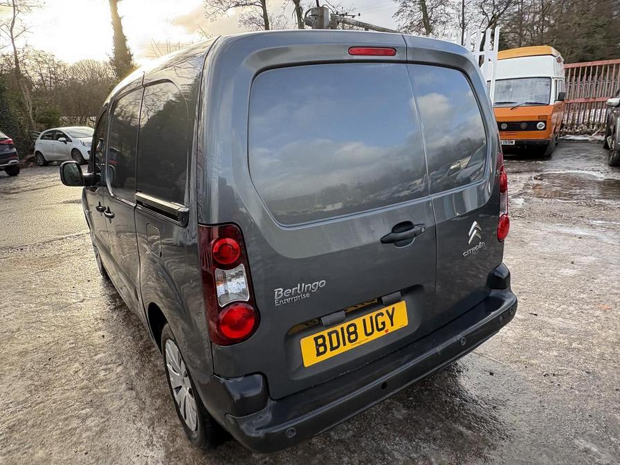 Used Citroen Berlingo 2018 for sale - 77164333: Photo 8
