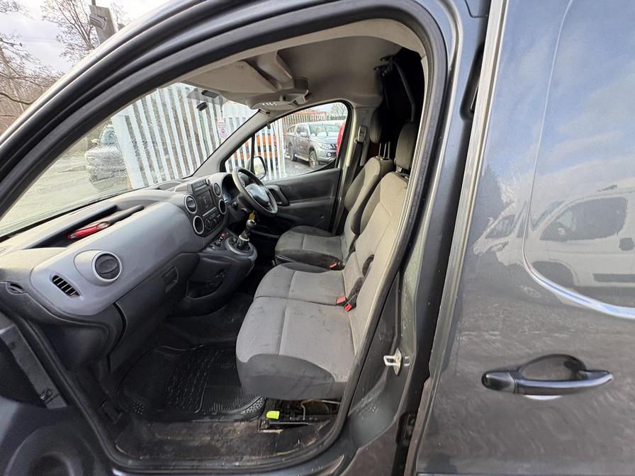 Used Citroen Berlingo 2018 for sale - 77164333: Photo 9
