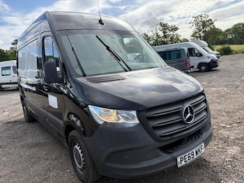 Used Mercedes-Benz Sprinter 2019 for sale - 79286957: Photo