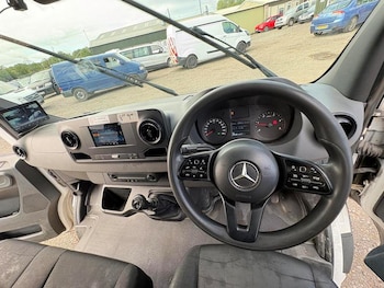 Used Mercedes-Benz Sprinter 2019 for sale - 79286957: Photo