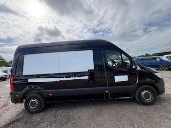 Used Mercedes-Benz Sprinter 2019 for sale - 79286957: Photo