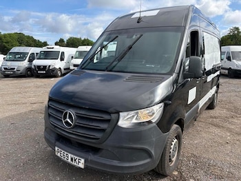 Used Mercedes-Benz Sprinter 2019 for sale - 79286957: Photo